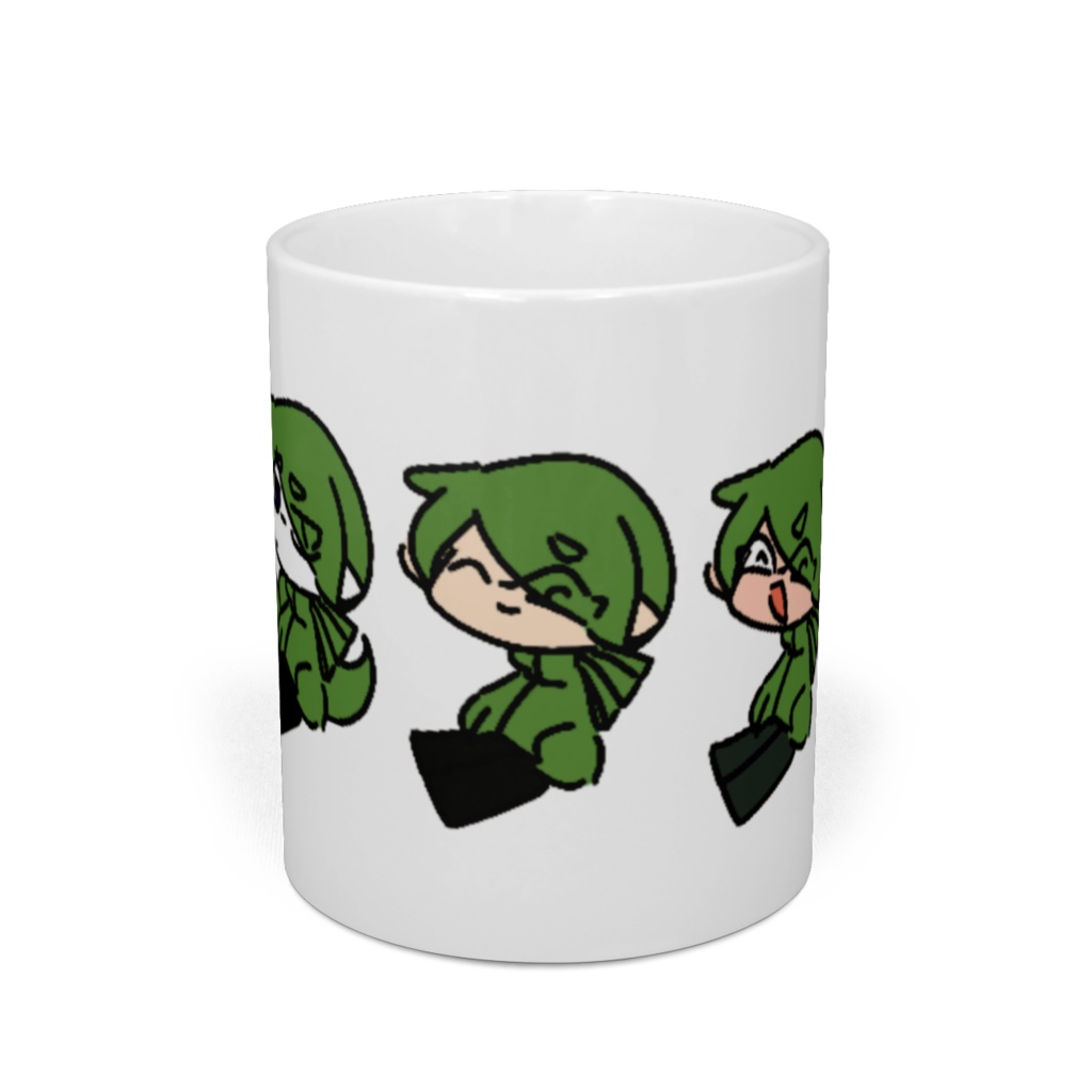 フィ族マグカップ