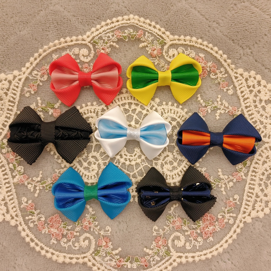 【青鉄】プチリボンクリップ(３セク・私鉄など)