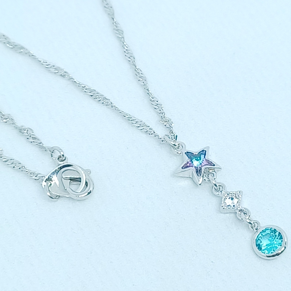 【0919▶新作】青🚃鉄:北海道組イメージネックレス