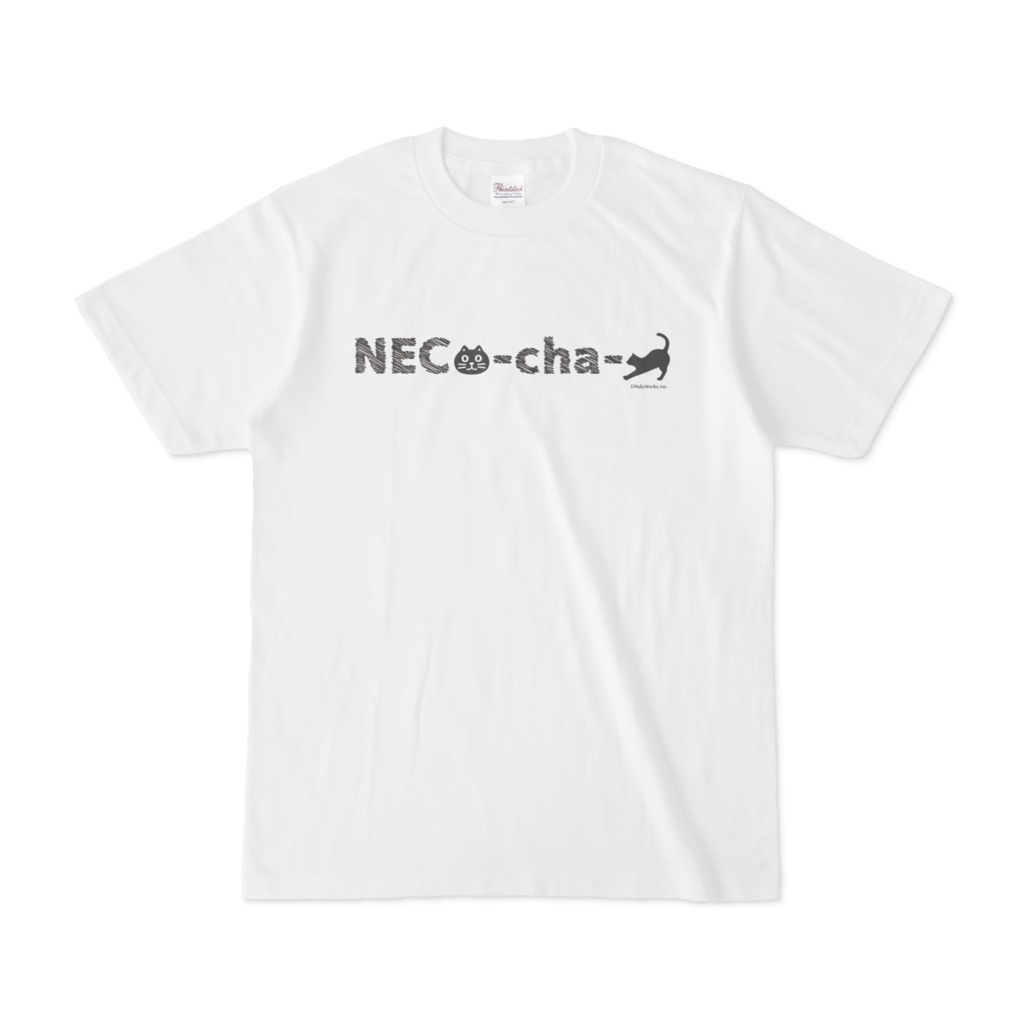 ねこちゃんTシャツ