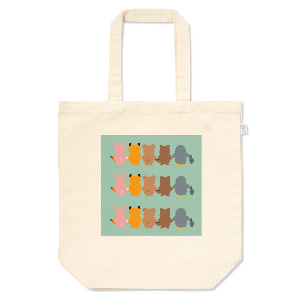 Kongkkul トートバッグ