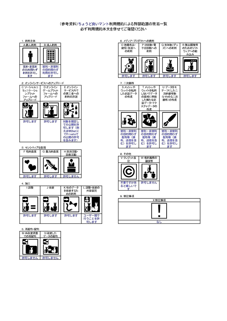 ちょうど良いマント(クロスが付いてるよ!)