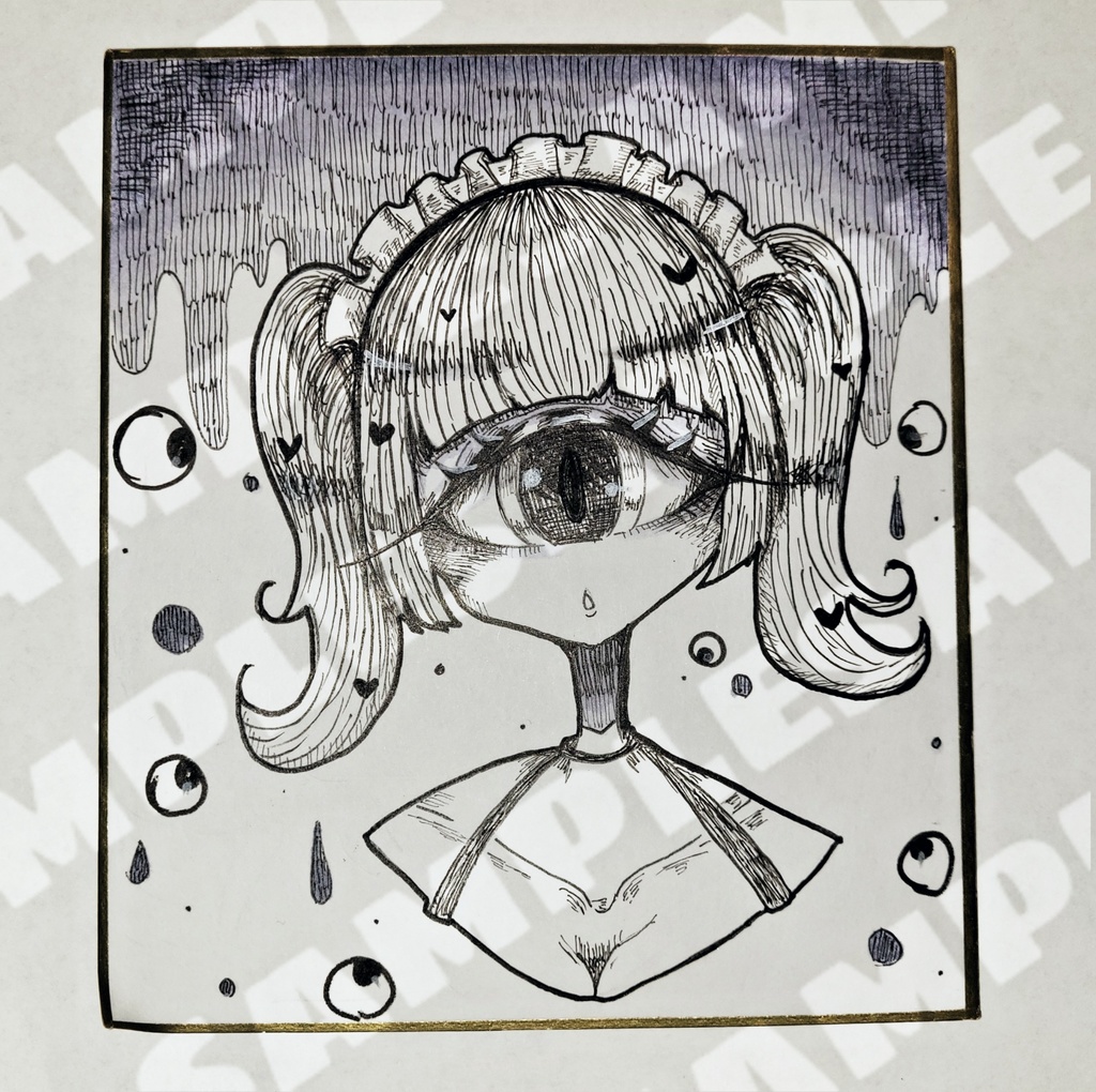 イラスト過去作