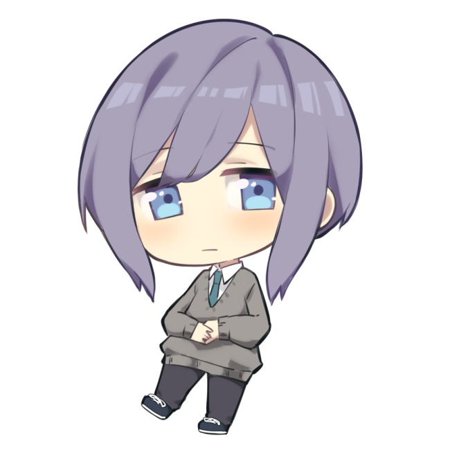 野亜 アクリルキーホルダー