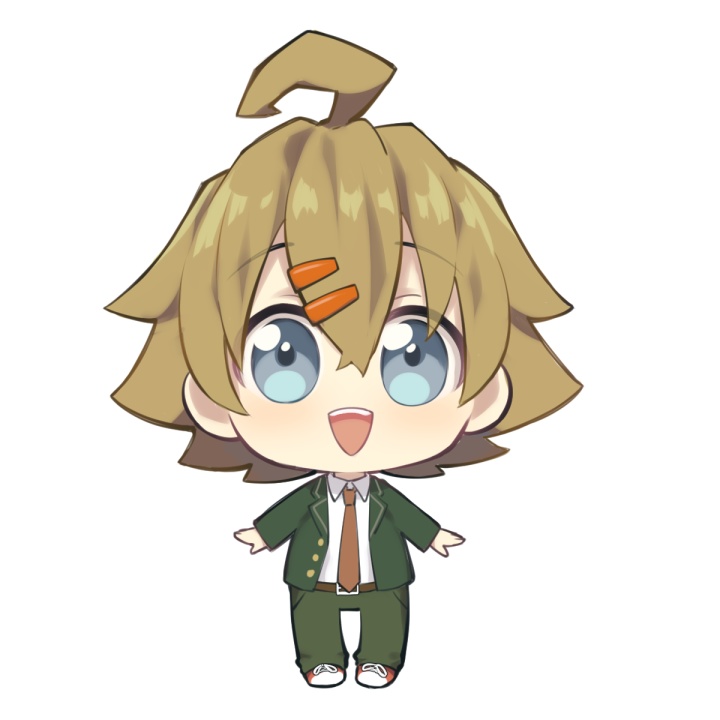 裕佳 アクリルキーホルダー