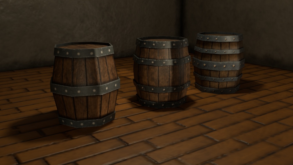Barrel