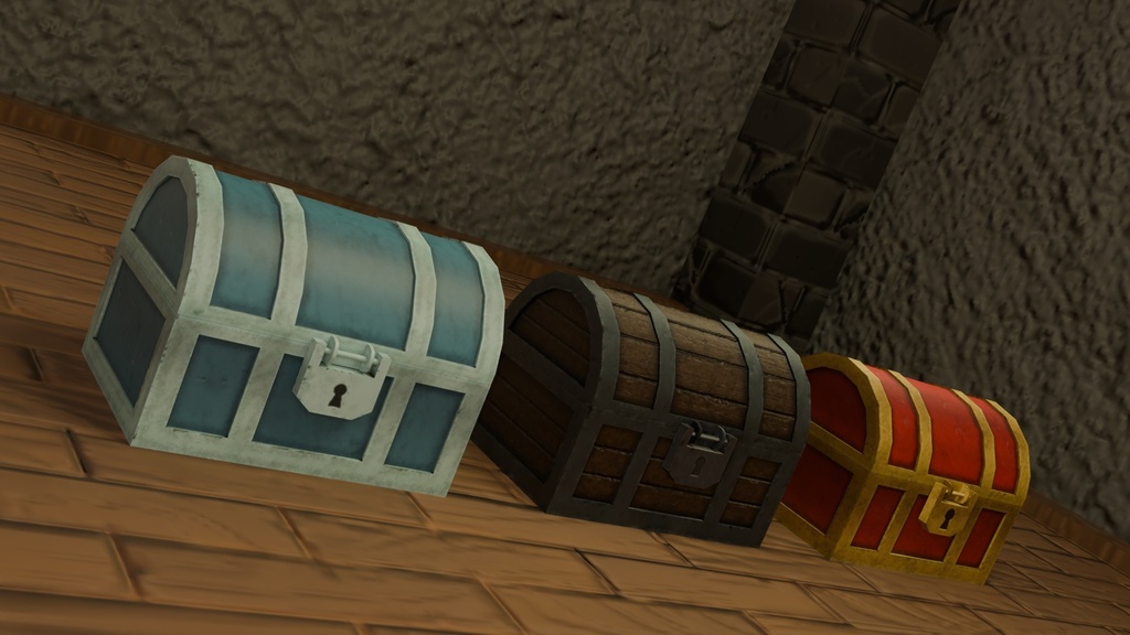 Treasure Chest