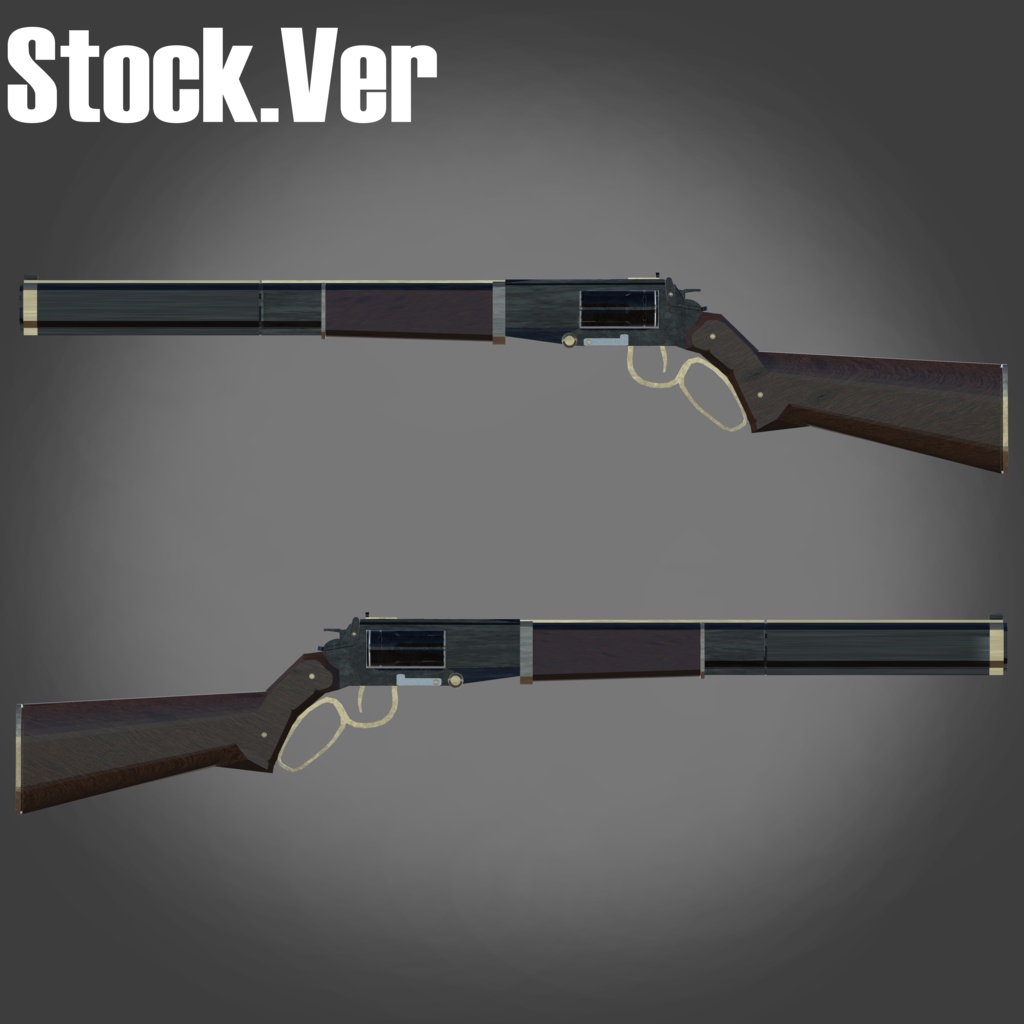 オリジナル3Dモデル「リアンーLien22ー」