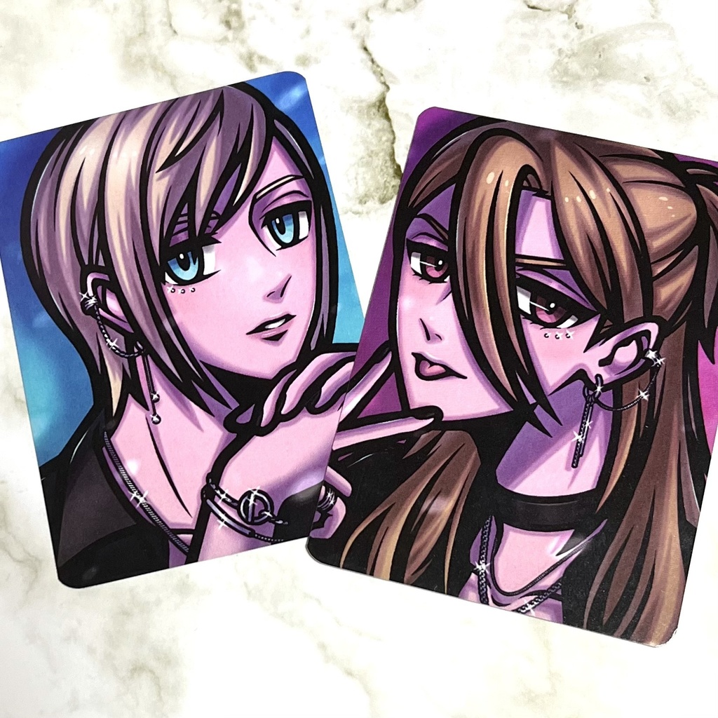 GRIMOIRE トレカセット