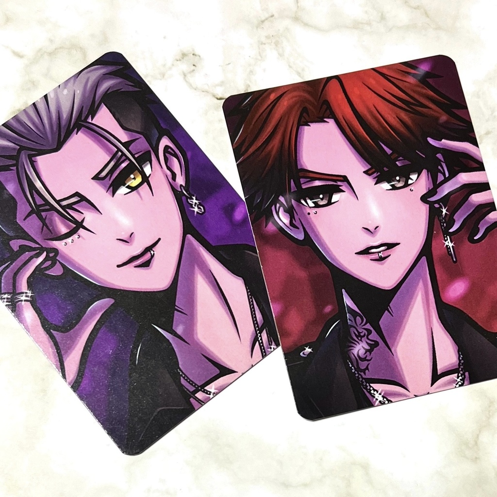 GRIMOIRE トレカセット