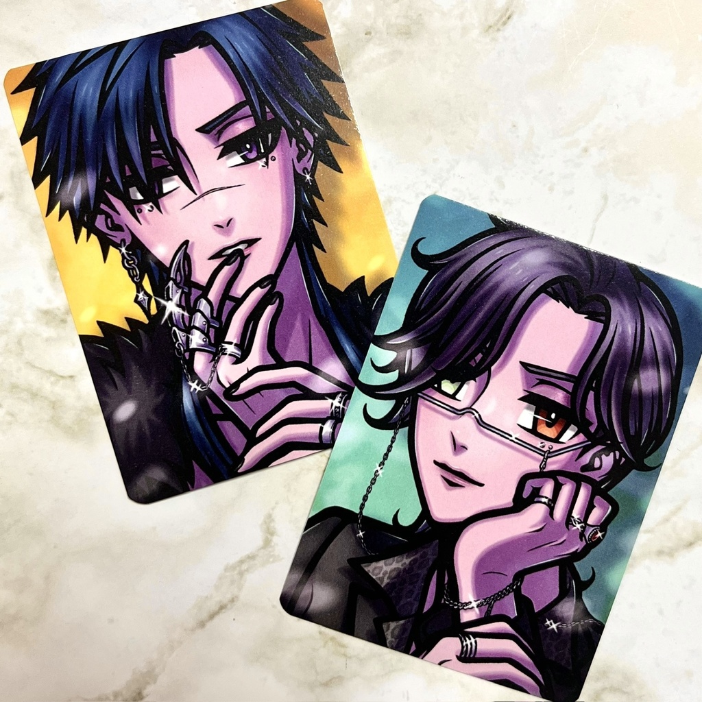 GRIMOIRE トレカセット