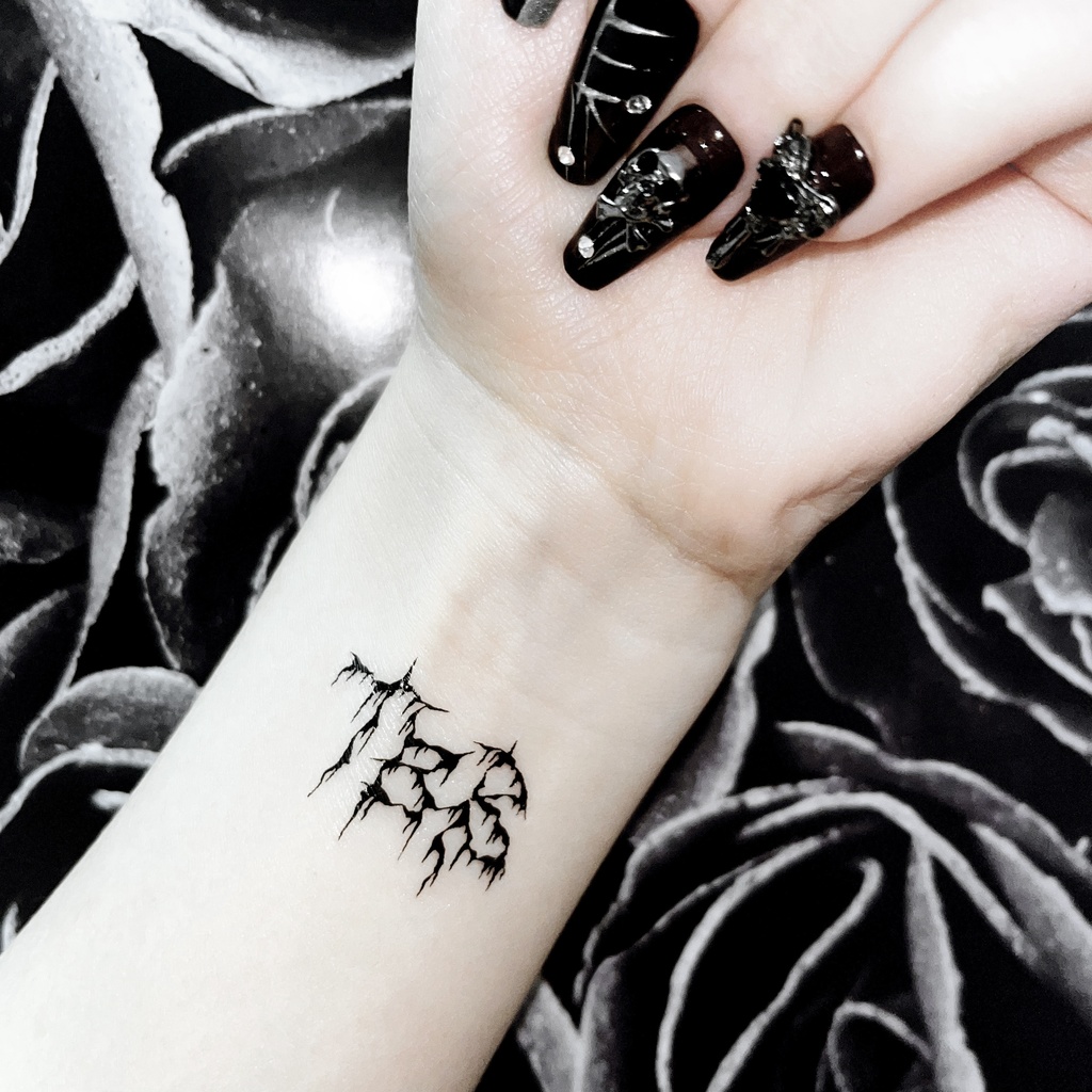 タトゥーシール