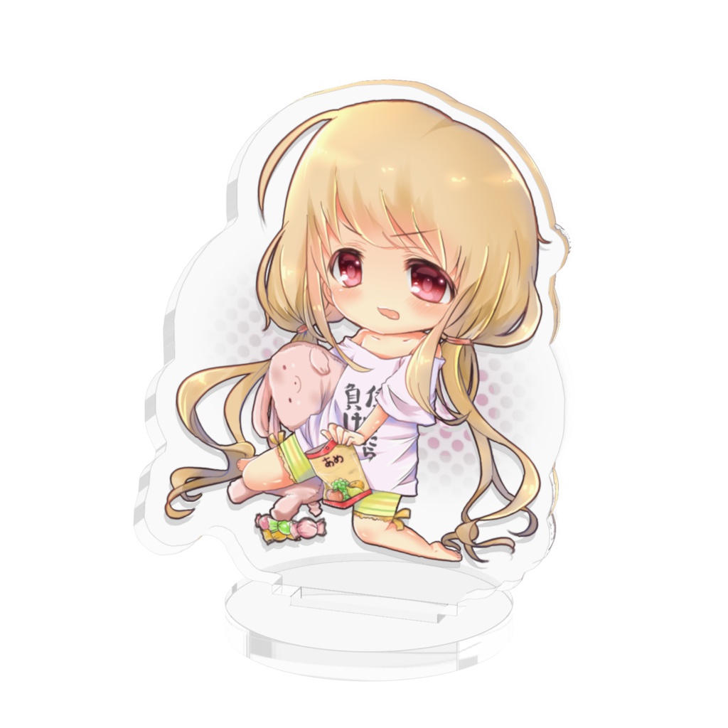 双葉杏 アクリルフィギュア