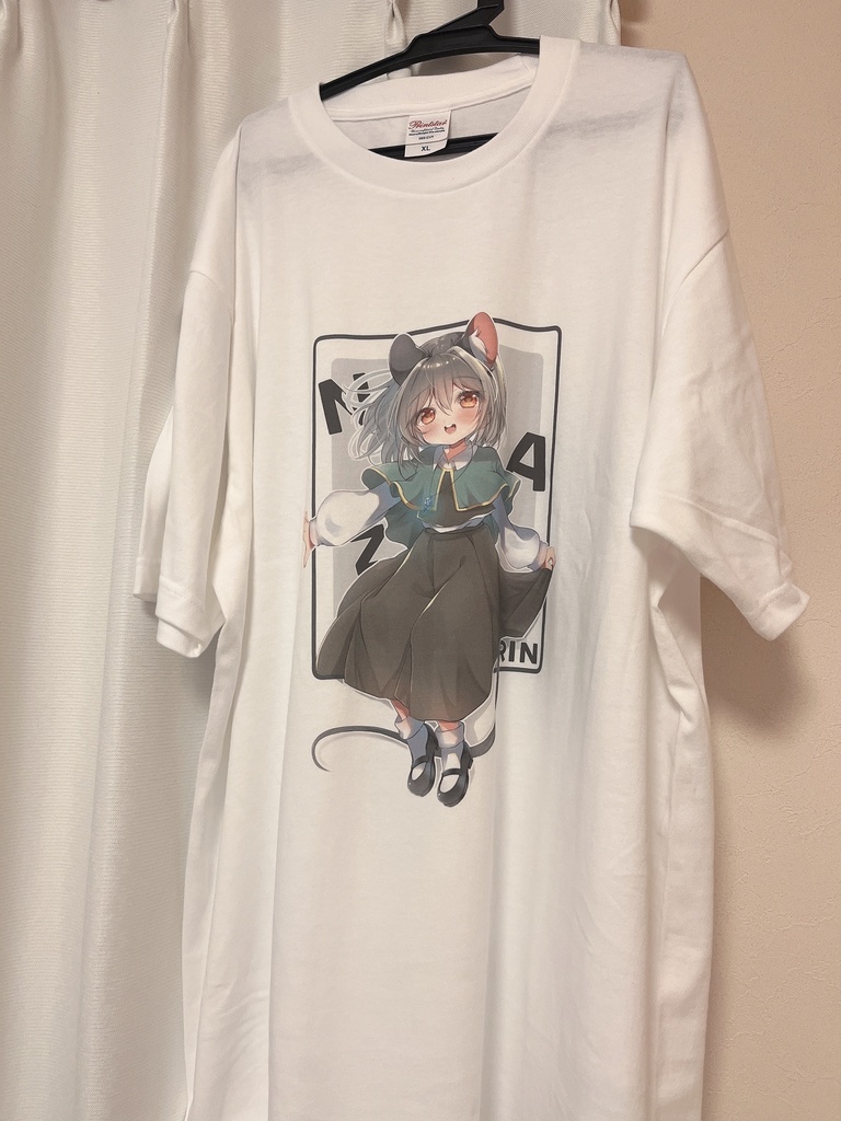 ナズーリンTシャツ(XL)