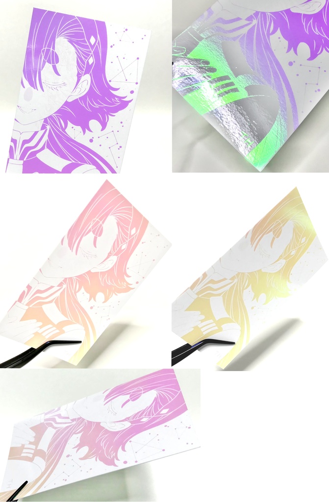 イラストカード