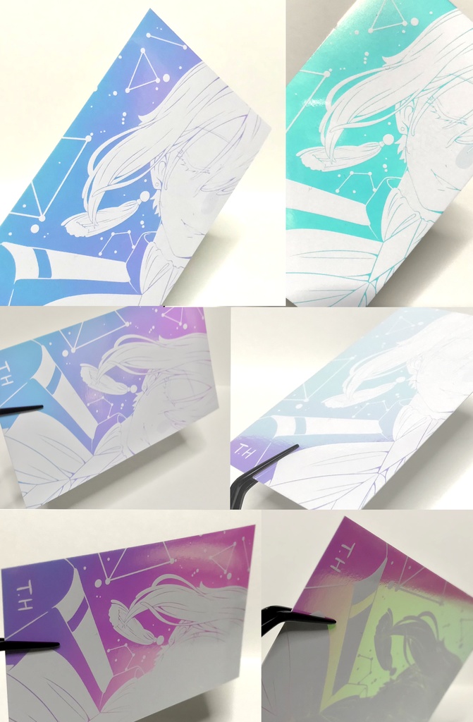 イラストカード