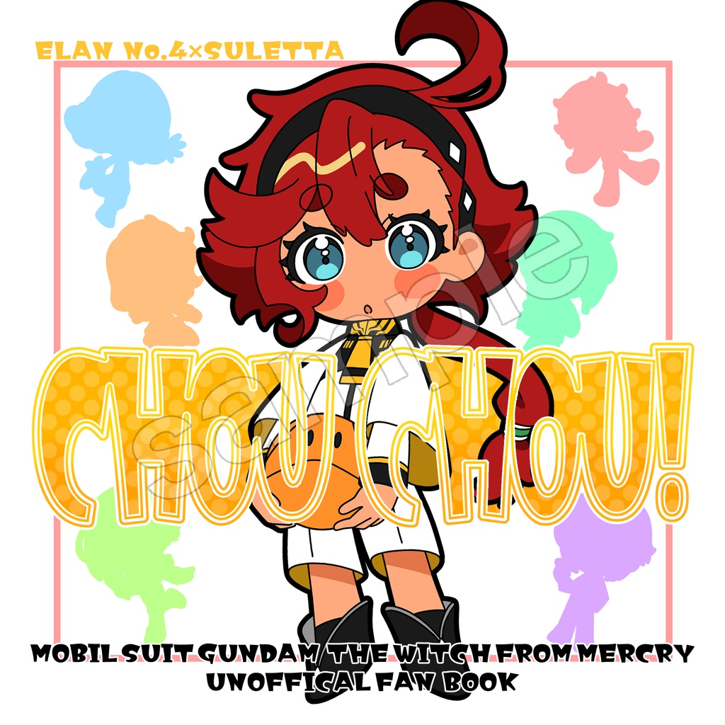 CHOU CHOU!