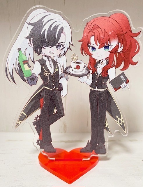 アルジェンヒル♡カフェアクスタ