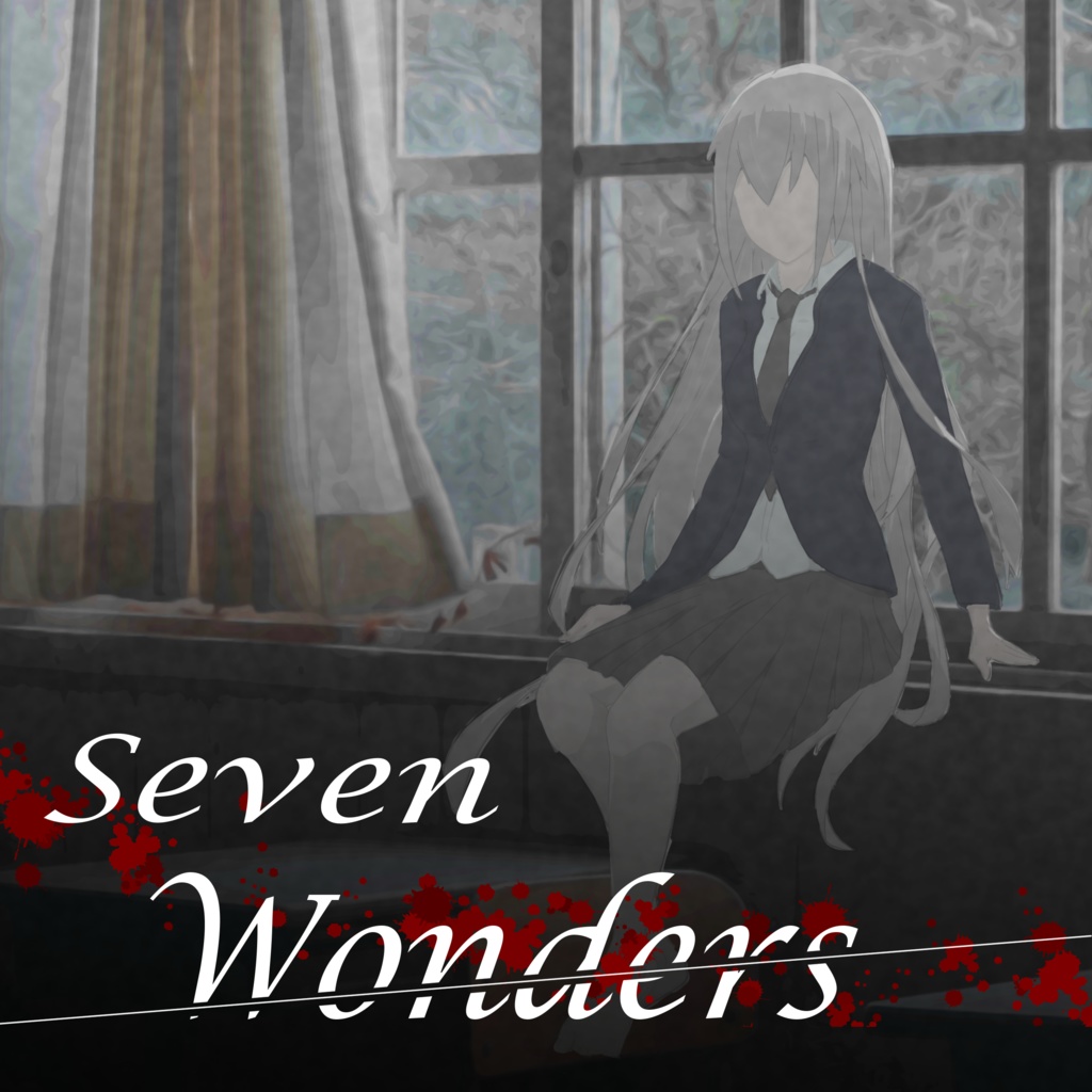 Seven Wonders【新クトゥルフ神話TRPG】