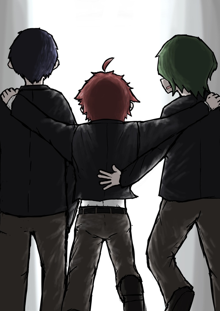 No Matter What【ダブルクロスThe3rdEdition】