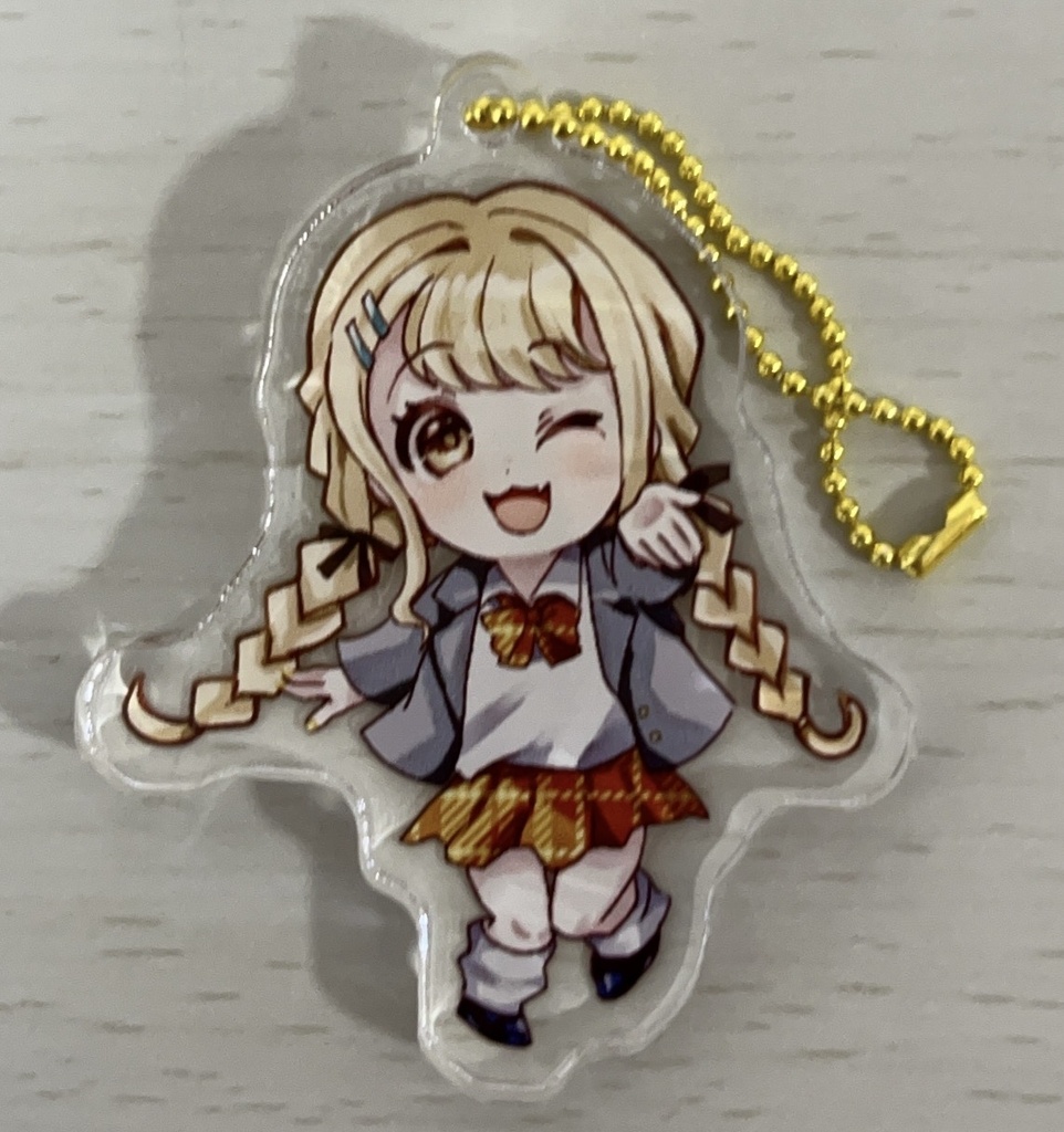 ことねアクキー