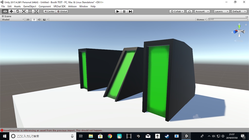 APset001 センサー&ラジエーターフィン
