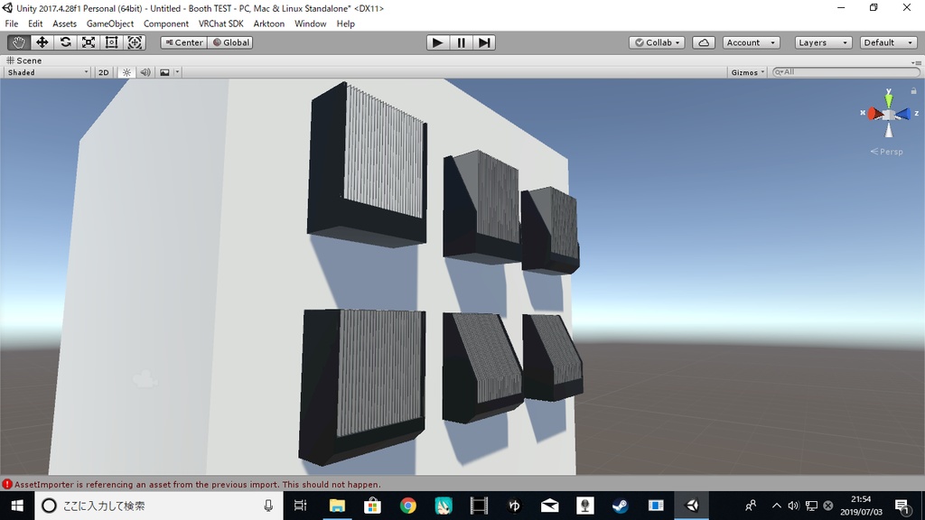 APset001 センサー&ラジエーターフィン