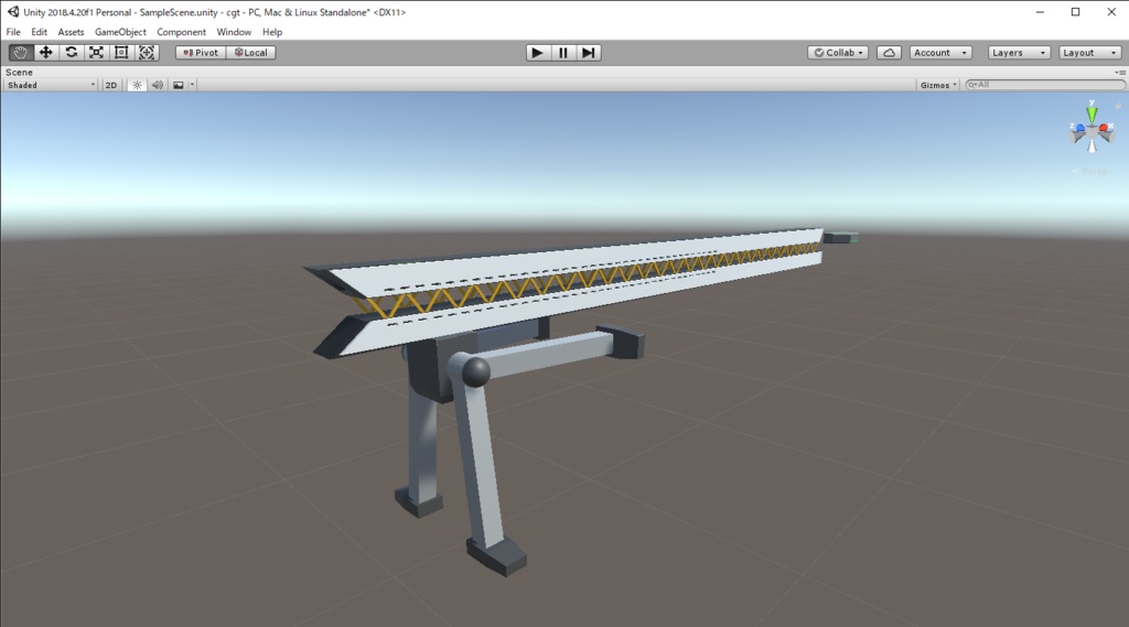 AWset001 シールド&レールガン