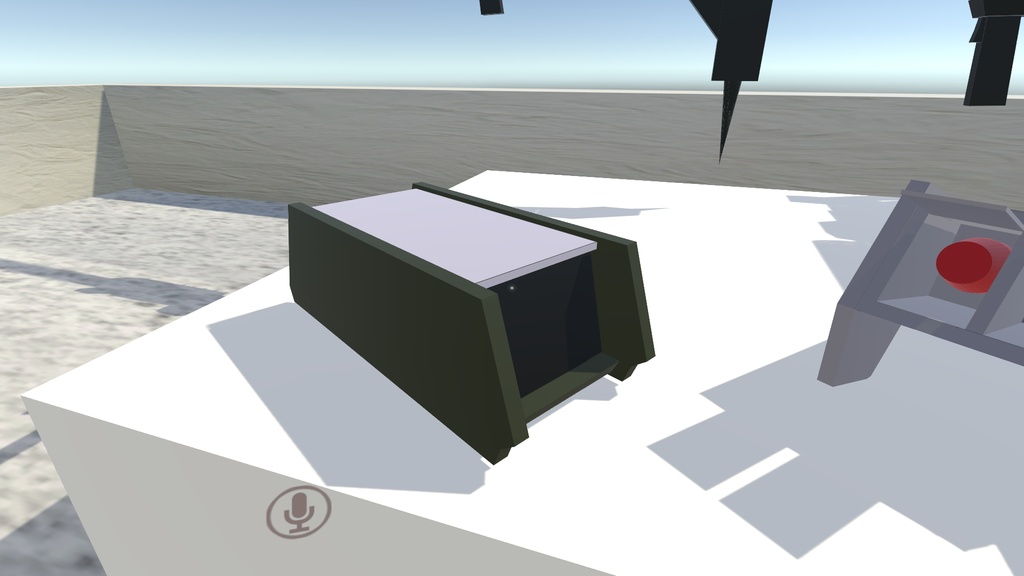 AW&APset002 アーマードアーム・アームミサイル・RYUJINセット(VRChat想定武装モデル)