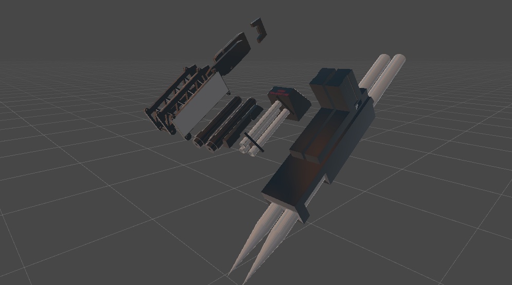 AP-004 Reinforced ARM