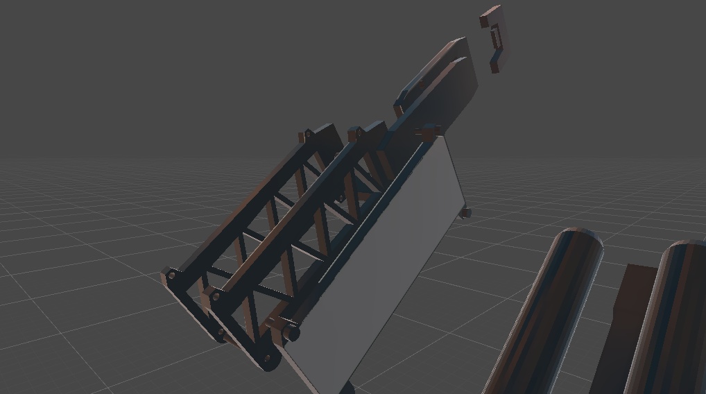 AP-004 Reinforced ARM