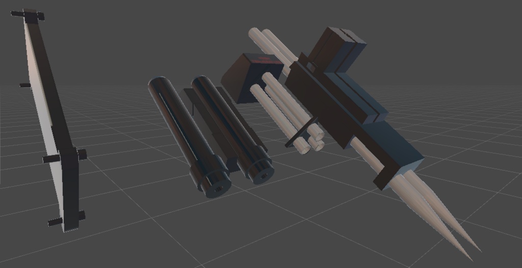 AP-004 Reinforced ARM