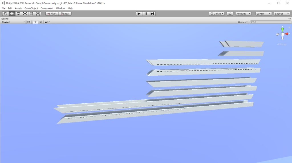 【VRChat想定】HHI-11R Customaizd GUN