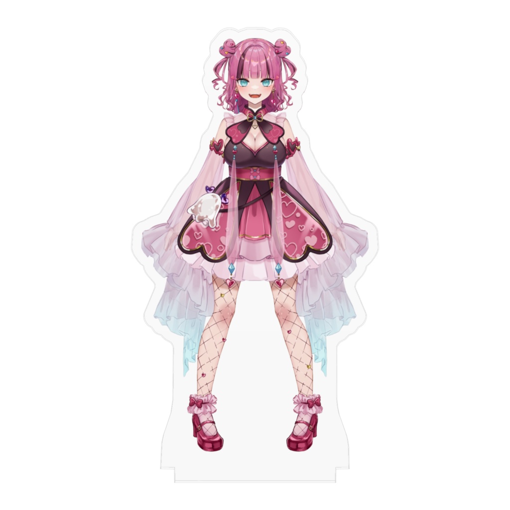 愛瀬ゆい【アクリルフィギュア】