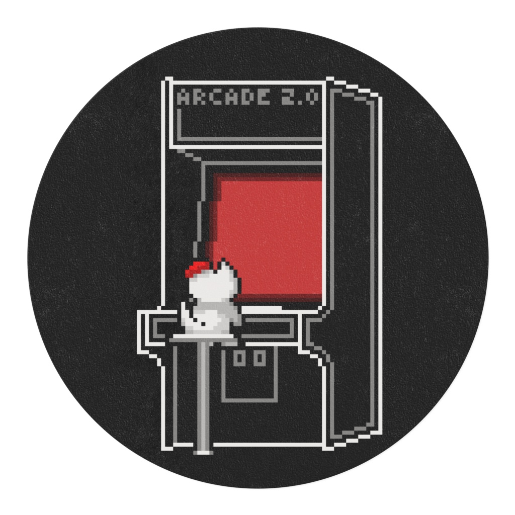 Arcade2.0 マスキングテープ