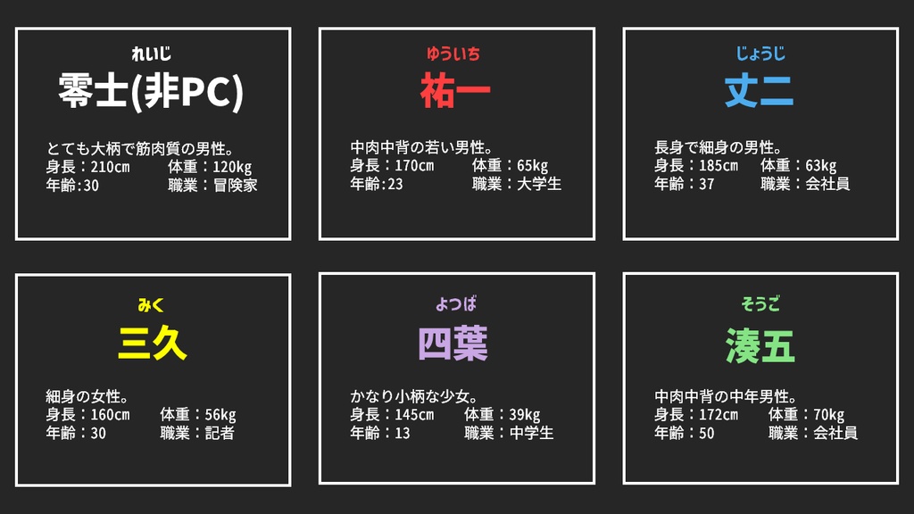 フローズン・ポイントの誘惑【マーダーミステリー】