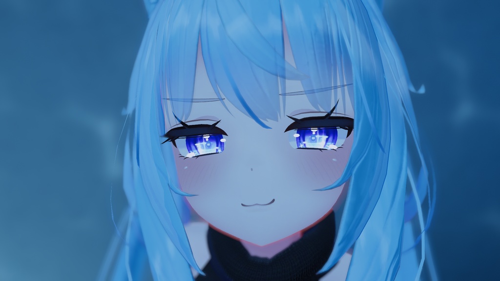 【舞夜ちゃん専用】EYEテクスチャ【キラキラ瞳】