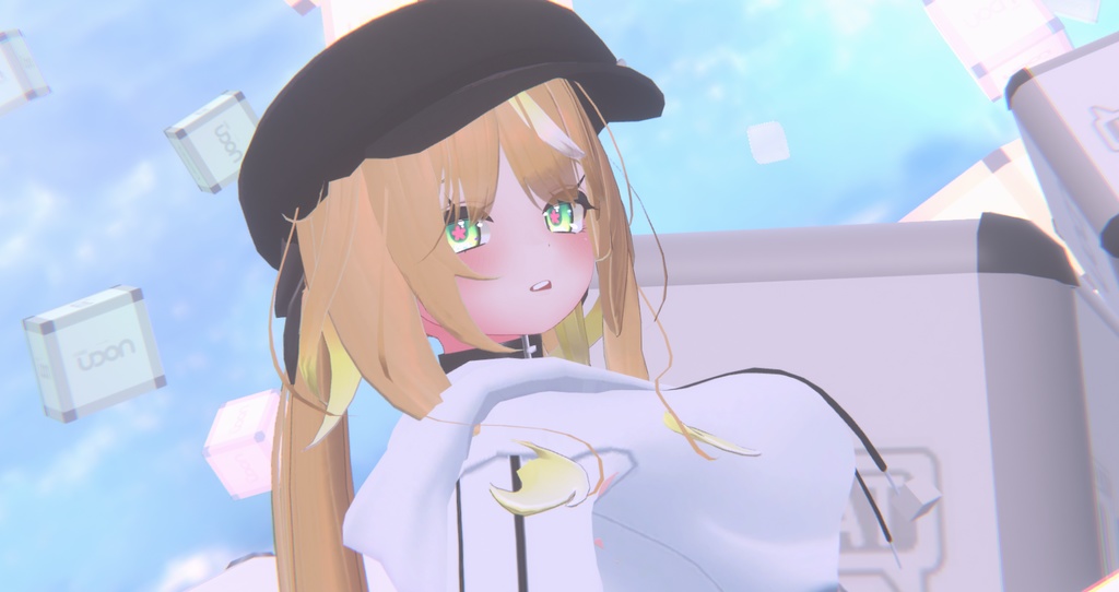 【舞夜ちゃん専用】EYEテクスチャ【瞳孔4種】