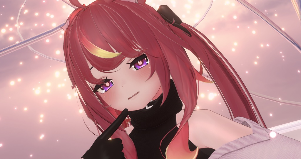 【舞夜ちゃん専用】EYEテクスチャ【瞳孔4種】