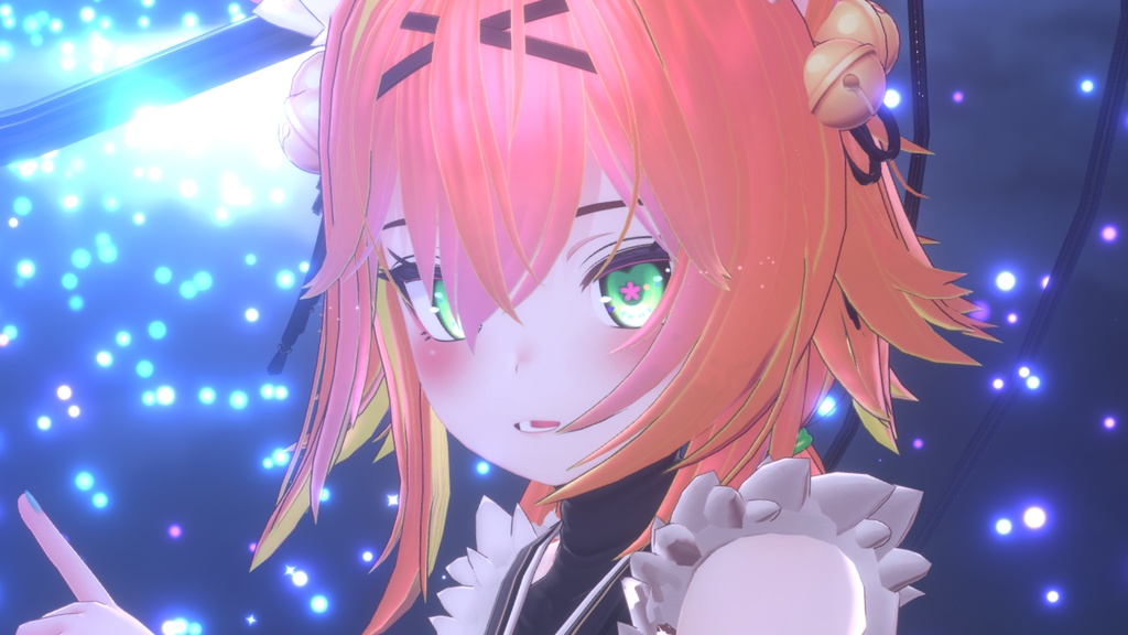 【竜胆ちゃん専用】EYEテクスチャ【瞳孔4種】