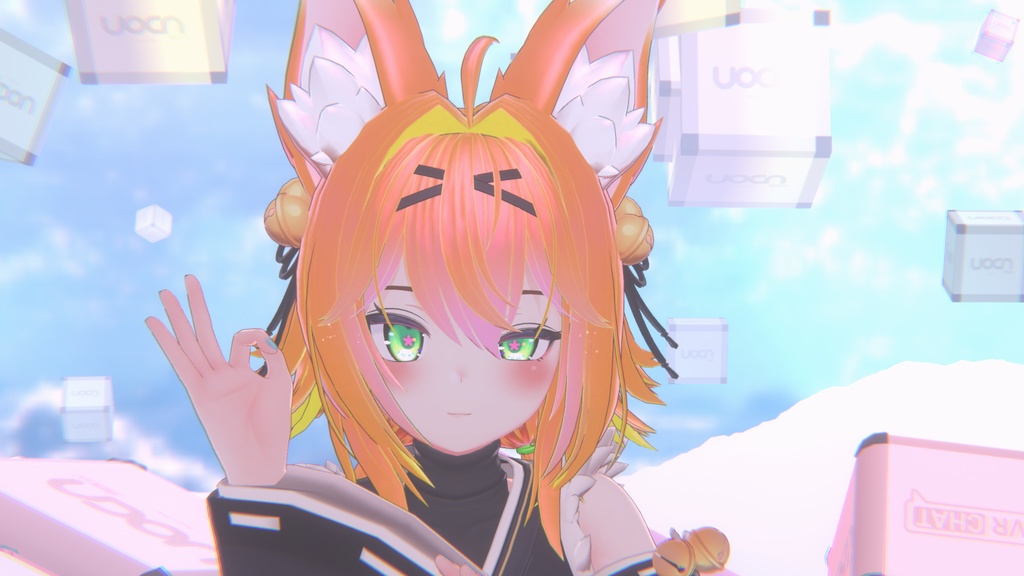 【竜胆ちゃん専用】EYEテクスチャ【瞳孔4種】