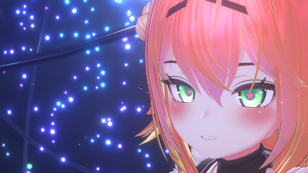 【竜胆ちゃん専用】EYEテクスチャ【瞳孔4種】