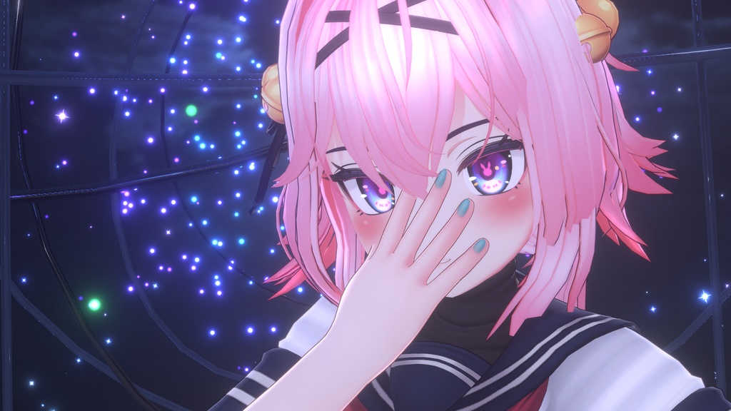 【竜胆ちゃん専用】EYEテクスチャ【瞳孔4種】