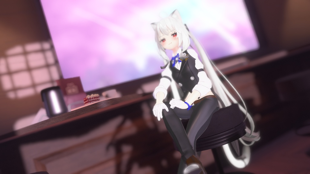 【舞夜ちゃん専用】夜曲【衣装】Ver1.02.2