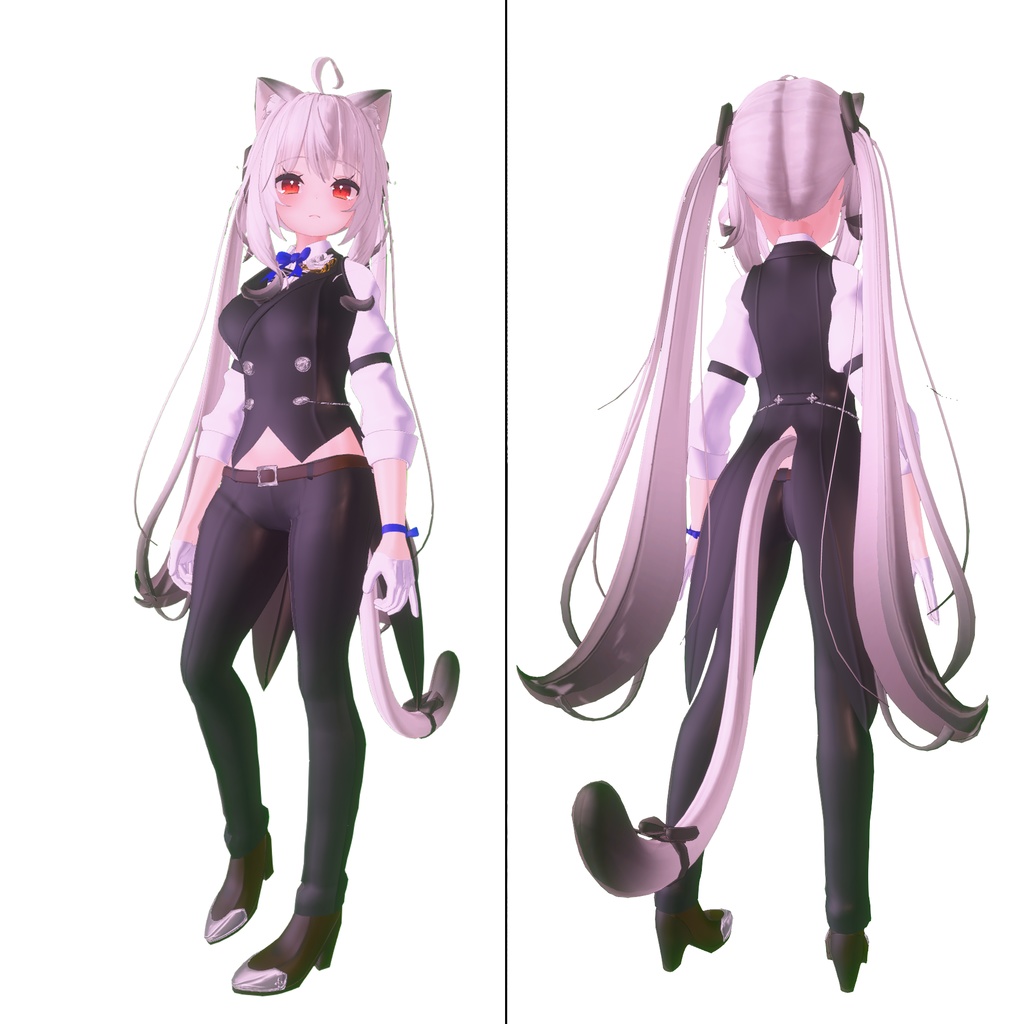 【舞夜ちゃん専用】夜曲【衣装】Ver1.02.2