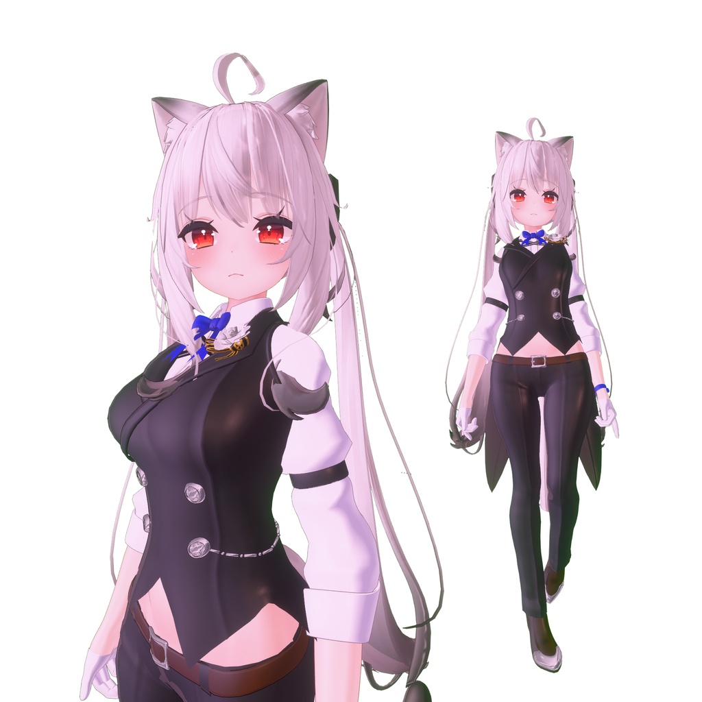 【舞夜ちゃん専用】夜曲【衣装】Ver1.02.2