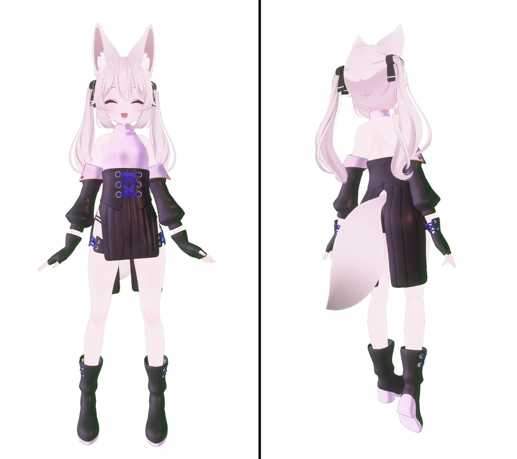 【カリンちゃん専用】R-01【衣装】Ver1.01