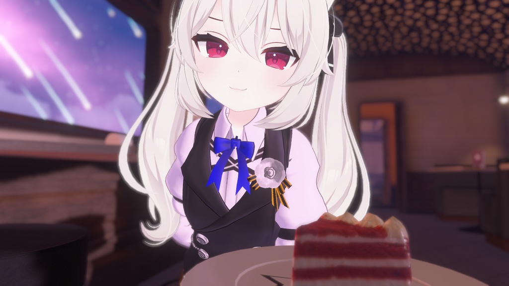 【カリンちゃん専用】夜曲【衣装】Ver1.02