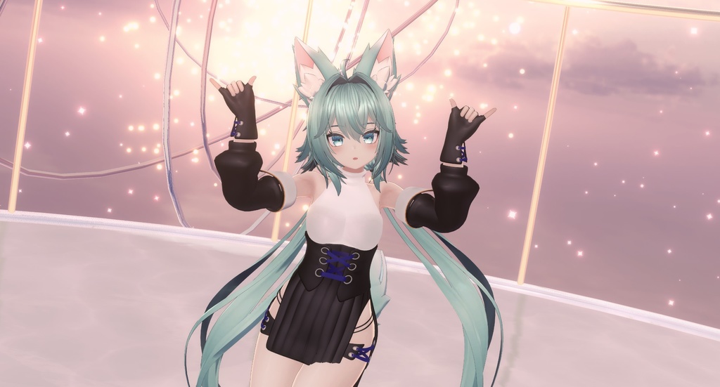 【竜胆ゃん専用】R-01【衣装】Ver1.01