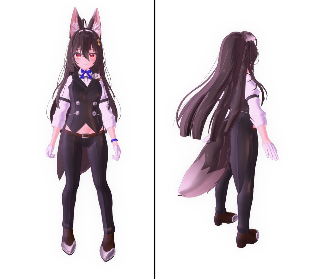 【ここあちゃん専用】夜曲【衣装】Ver1.02